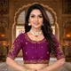 Purple__GOPAL COLLECTION