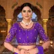 Purple__GOPAL COLLECTION