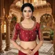 Maroon__GOPAL COLLECTION