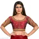Maroon__GOPAL COLLECTION