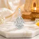 Silver Khatu Shyam Ji Pandel __RS JEWELLERS 
