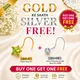 Gold Green Star __RS JEWELLERS 