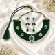 Green Nacklace With Earrings __RS JEWELLERS 