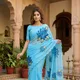 Sky Blue__CORSAGE STUDIO