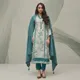 Peacock Green__NITIN CLOTH HOUSE