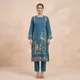 Teal Blue__NITIN CLOTH HOUSE