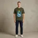 Olive Green__VASTRIO