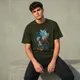 Olive Green__VASTRIO