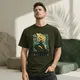 Olive Green__VASTRIO