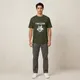 Olive Green__VASTRIO