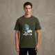 Olive Green__VASTRIO