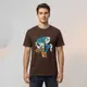 Coffee Brown__VASTRIO