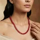 Maroon__ZYRA JEWELS