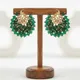 Green And Gold__ZYRA JEWELS