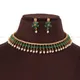 Gold And Green__ZYRA JEWELS