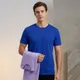 Royal Blue And Lavender__QUROS