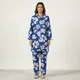 Blue And White__ZAYORA
