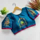 Blue__BLOUSE ATETIER