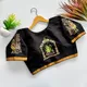 Black__BLOUSE ATETIER