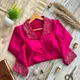 Pink__BLOUSE ATETIER