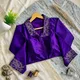 Purple__BLOUSE ATETIER