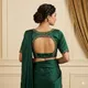 Green__BLOUSE ATETIER