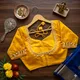 Yellow__BLOUSE ATETIER