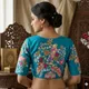 Blue__BLOUSE ATETIER