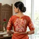Rust__BLOUSE ATETIER