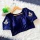 navy blue__BLOUSE ATETIER