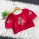 pink__BLOUSE ATETIER