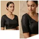 Black__BLOUSE ATETIER