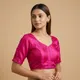 Pink__BLOUSE ATETIER