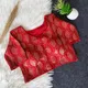 red__BLOUSE ATETIER