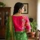 Pink__BLOUSE ATETIER