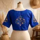 Blue__BLOUSE ATETIER