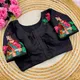 Black__BLOUSE ATETIER
