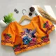 Yellow__BLOUSE ATETIER