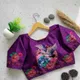 Purple__BLOUSE ATETIER