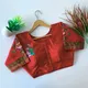 Terracotta__BLOUSE ATETIER