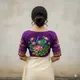 Purple__BLOUSE ATETIER