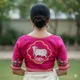 Pink__BLOUSE ATETIER