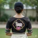 Black__BLOUSE ATETIER
