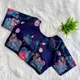 Blue__BLOUSE ATETIER