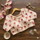 Cream__BLOUSE ATETIER