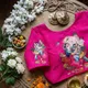 Pink__BLOUSE ATETIER