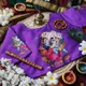 Purple__BLOUSE ATETIER