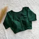 drak green__BLOUSE ATETIER