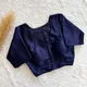 navy blue __BLOUSE ATETIER