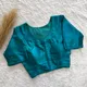 Rama Blue__BLOUSE ATETIER